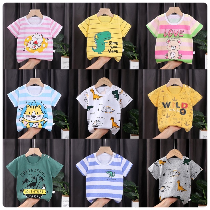 BAJU BAYI IMPORT | ATASAN BAYI IMPORT | BY007 | KAOS ANAK IMPORT | BAJU ANAK IMPORT | ATASAN IMPORT ANAK