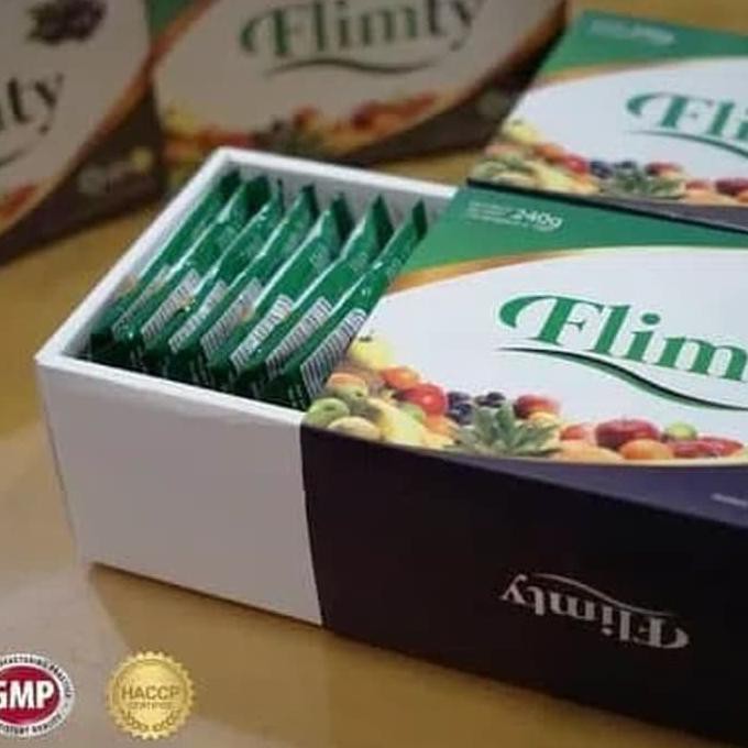 Diet Original-Asli-K741R9W- Flimty Fiber 1 Sachet Bpom Pelangsing Obat Kurus Diet