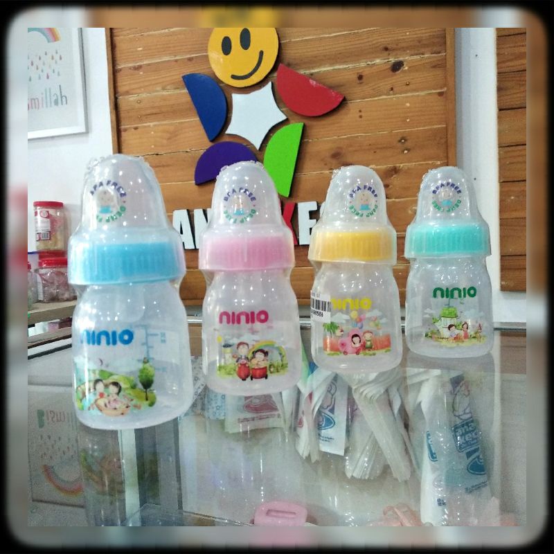 Botol susu ninio