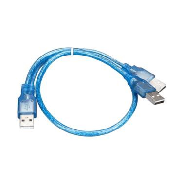 kabel usb male to male cabang - cable usb splitter