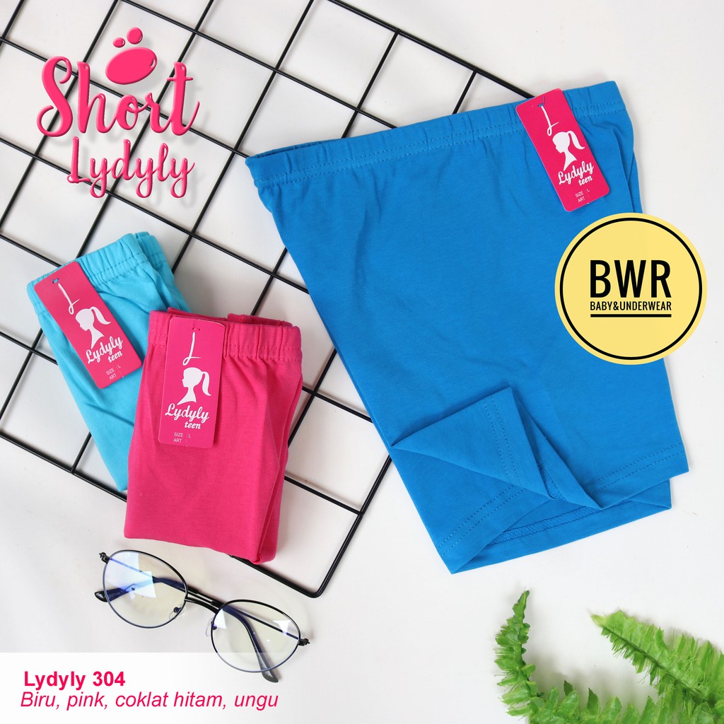 CELANA SHORT LYDYLY LD 304 | Celana Dalam Street Anak LD304 Lydyly - Bwr