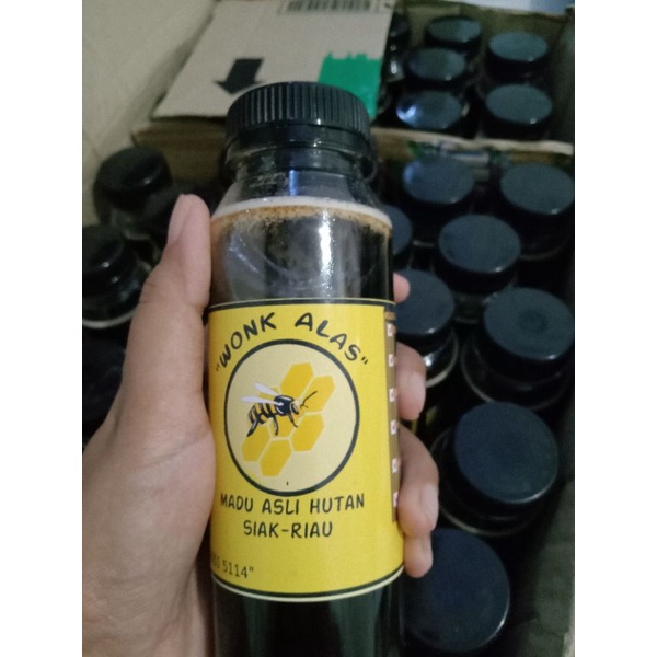 

Madu Asli/Madu Hutan Asli/ Madu Sialang/ Madu Hutan Sumatra