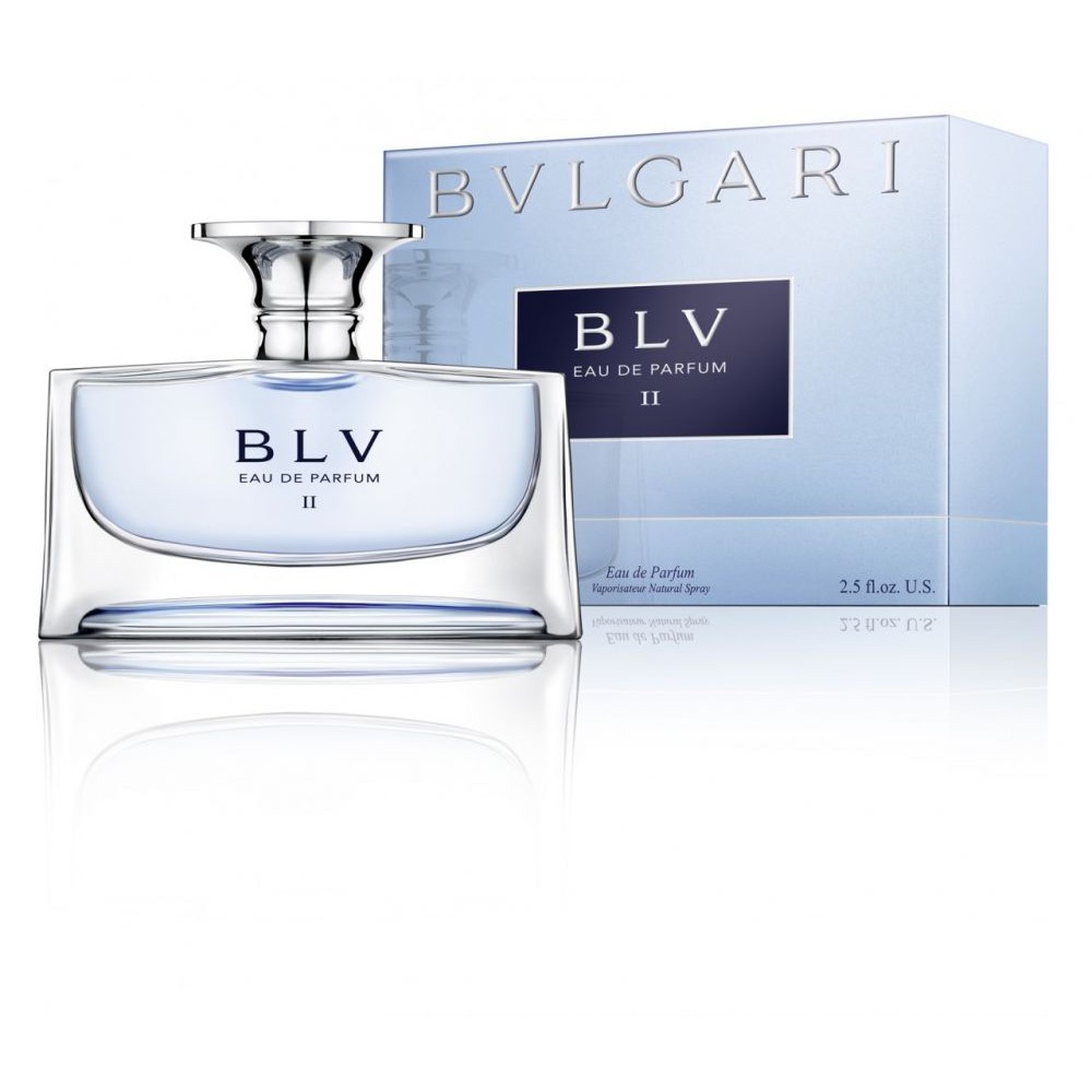 PARFUM ORIGINAL EROPA Bvlgari BLV II EDP 75ml PARFUME WANITA / PARFUM WANITA