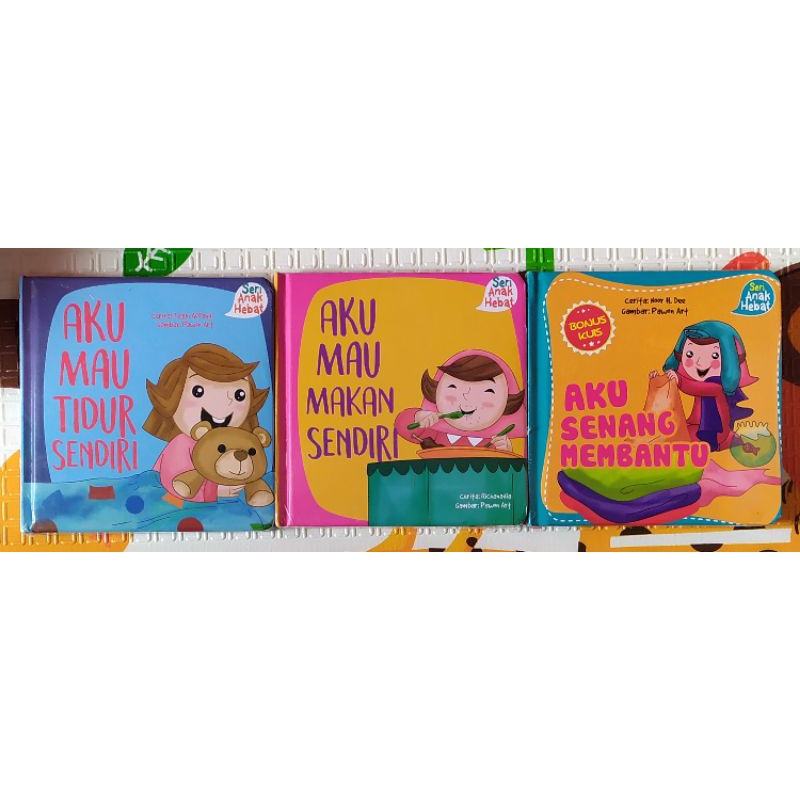 Buku Boardbook Balita-2