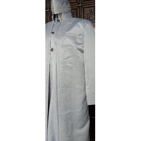 jubah luar / jubah akad / jubah walimah / jas jubah / jubah habib