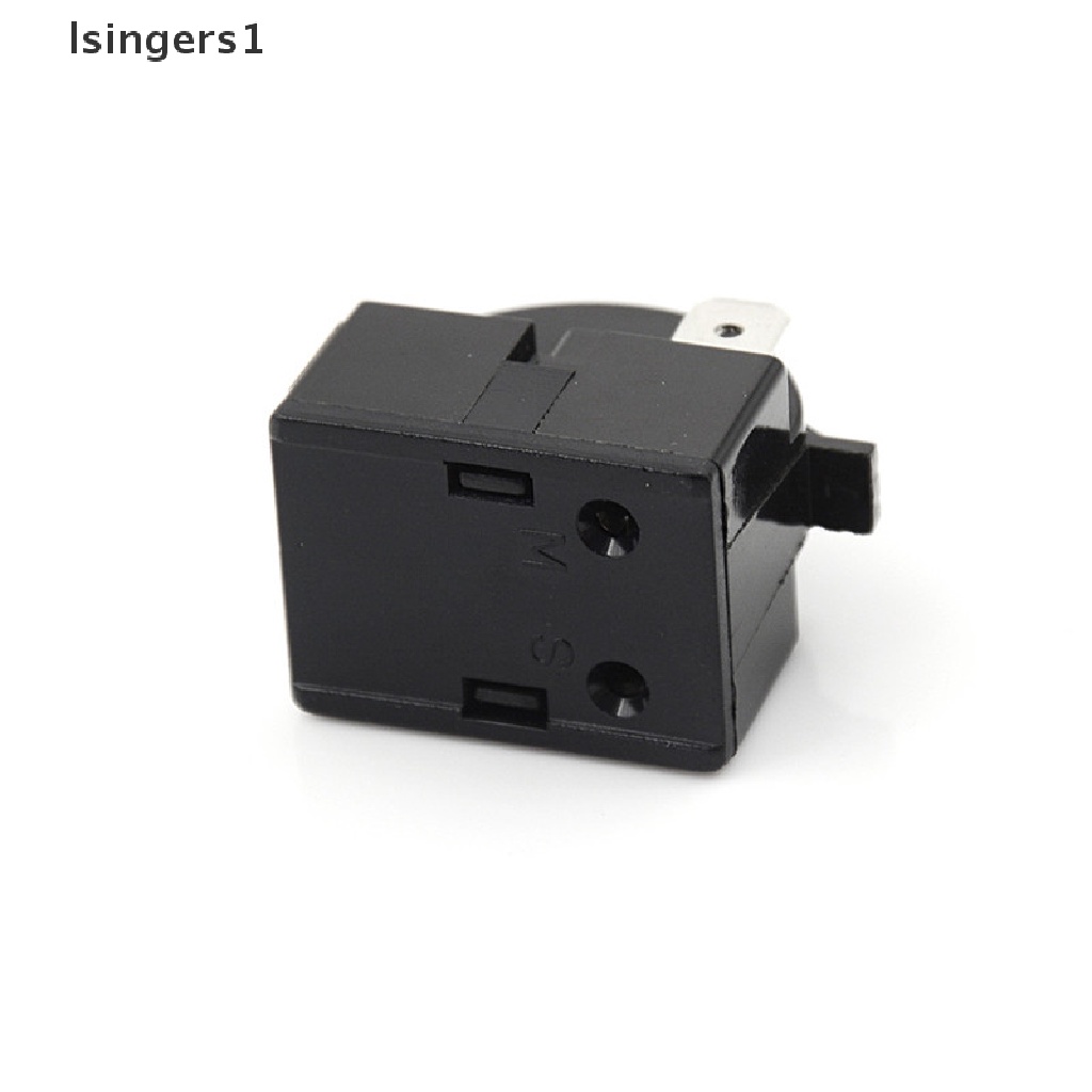 (lsingers1) Starter Relay PTC 1-Pin 4.7 Ohm Untuk Kulkas