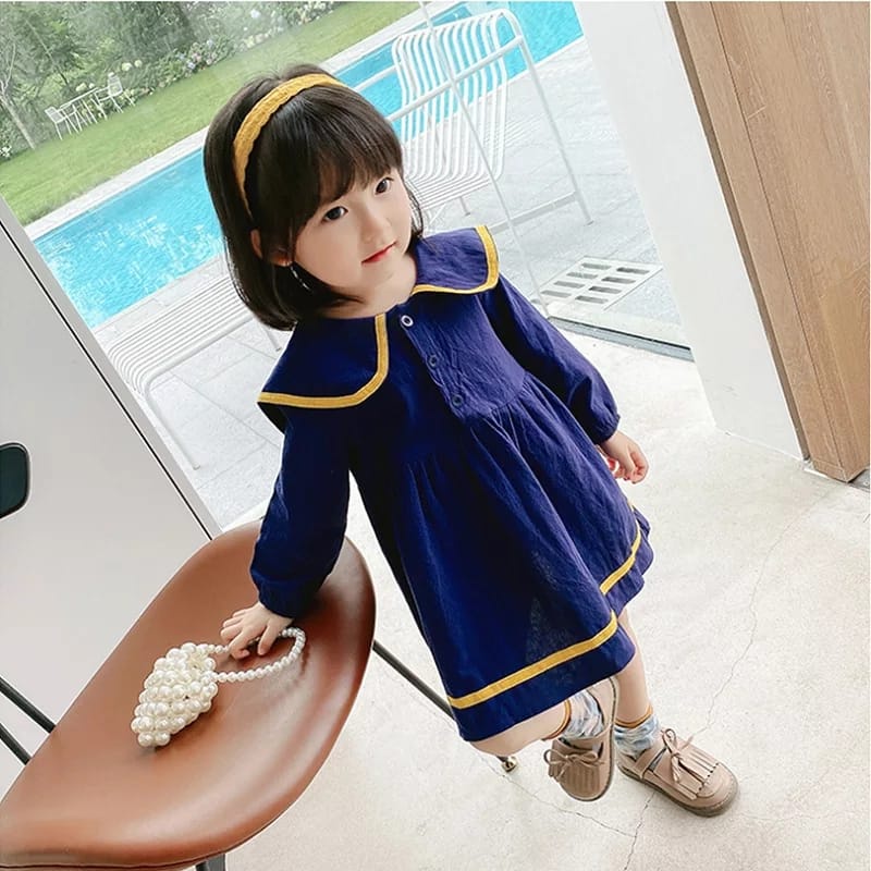 FICELLE Dress Kids / Dress Anak
