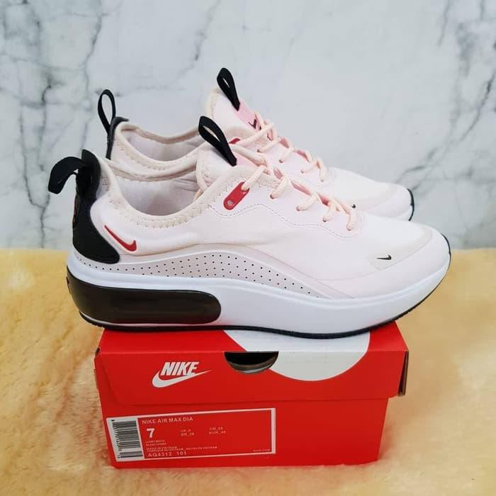 nike air max soft pink