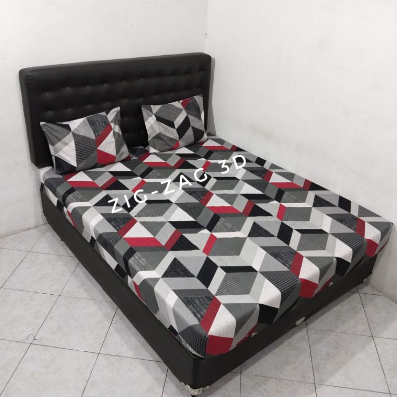 SPREI HOMEMADE 180 160 MURAH