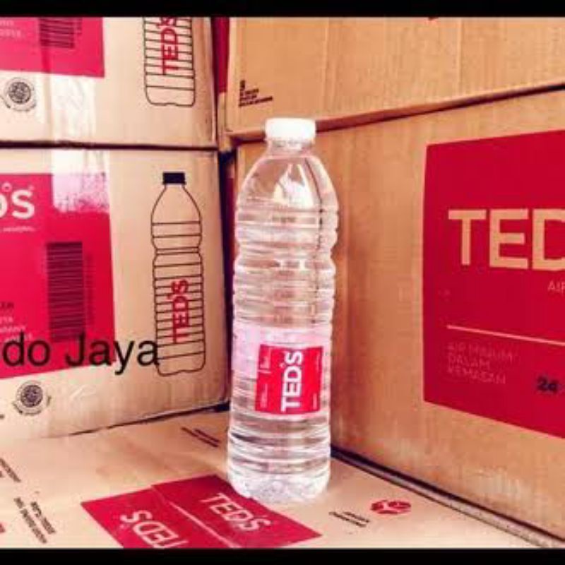 

Teds Botol 600ml
