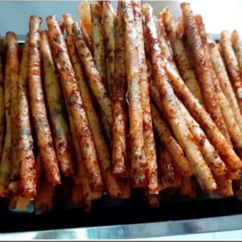 

PISANG AROMA / PISANG SALE COKLAT LUMER netto100gram