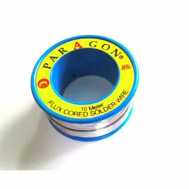 Timah TINOL SODER PARAGON kecil  10 meter