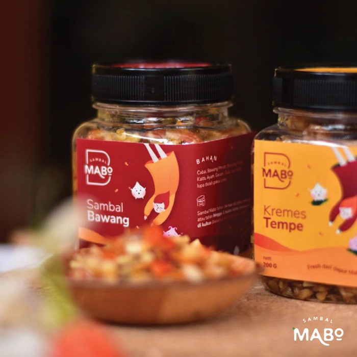 

sambal-aneka- sambal bawang pedas mantap, dijamin nagih! by sambal mabo - pedas normal -aneka-