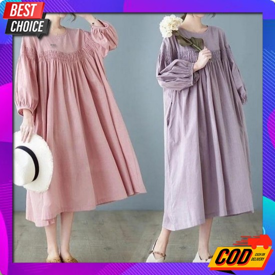 Ayunda Tunik By Marsella Ld 100-120 Allsize Fit Xl Tunik Bahan Wakanda Baju Atasan Tunik Wanita Te