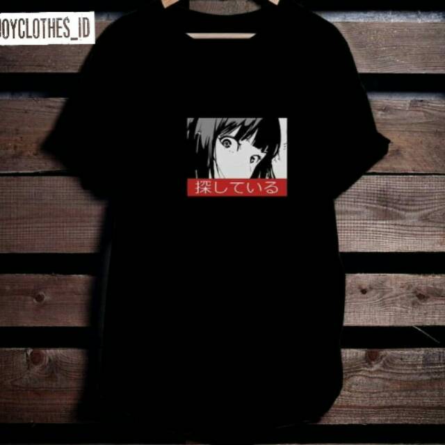KAWAII GIRL TSHIRT / ANIME GIRL TSHIRT