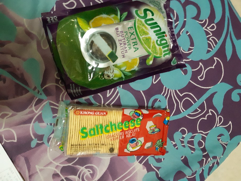 Sunlight Cairan Pencuci Piring Refill 680ml Sunlight Sabun  Cuci Piring Cair,