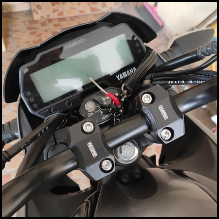 Raiser Riser Peninggi Stang By Protaper Yamaha New Vixion Mt15