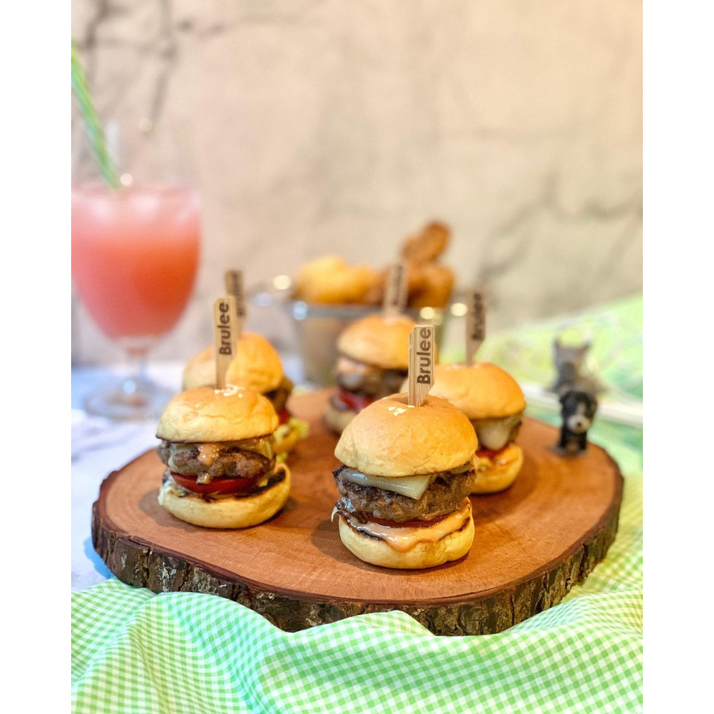 

Baby Burgers