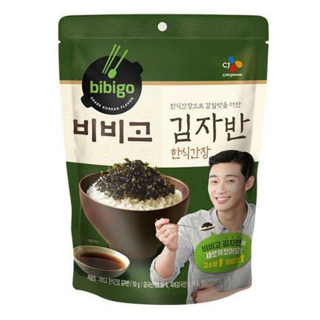 

(PO) BIBIGO SEAWEED TABUR KOREA PARK SEO JOON ITAEWON CLASS (ORIGINAL /BUTTER SOY SAUCE)