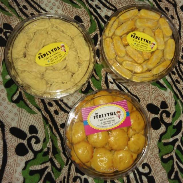 

Nastar Nanas Premium prull