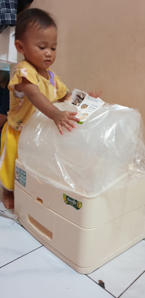 Rak Rovega Modys Rak Piring Modis Tempat Penyimpanan Gelas Dan Piring Peralatan Dapur Rak Piring