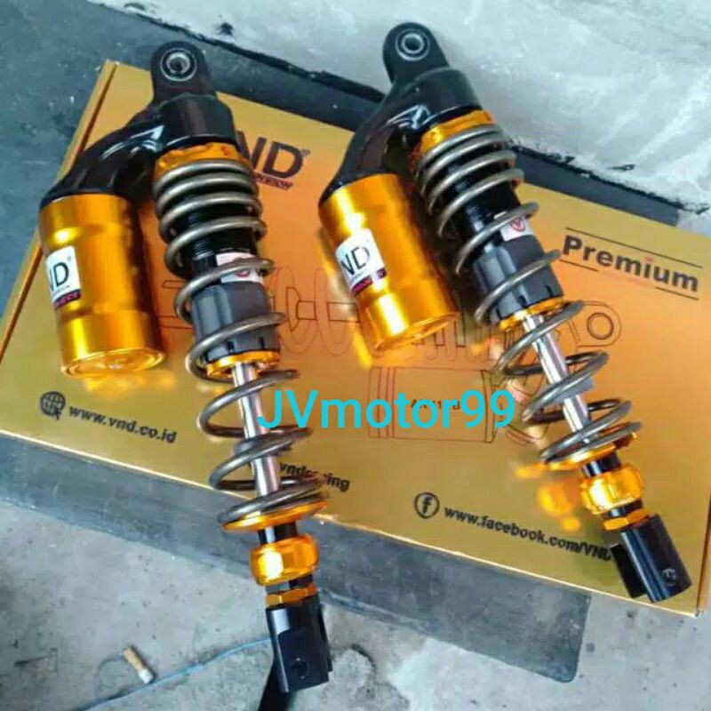 Shockbreaker tabung atas VND New Pcx 150 Lokal
