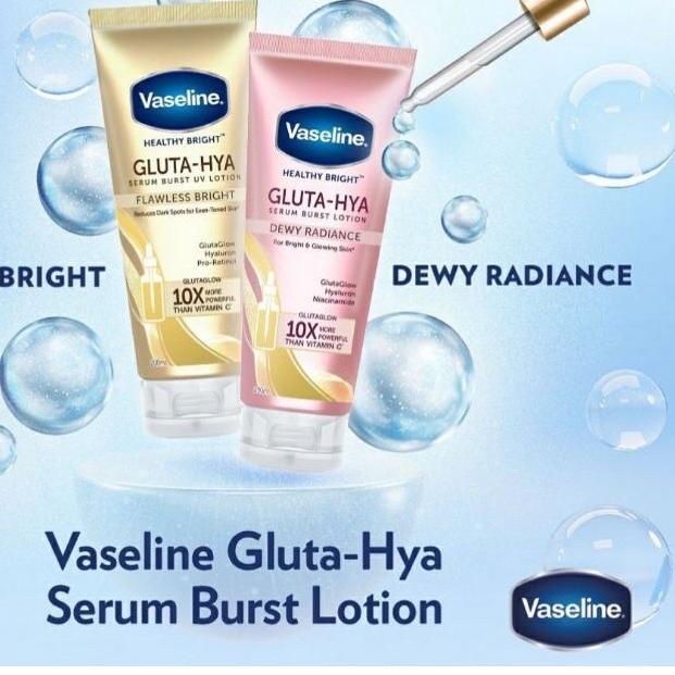 Vaseline Gluta Hya Serum Burst