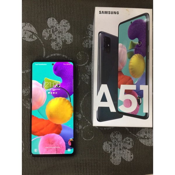 samsung A51 ram 6/128