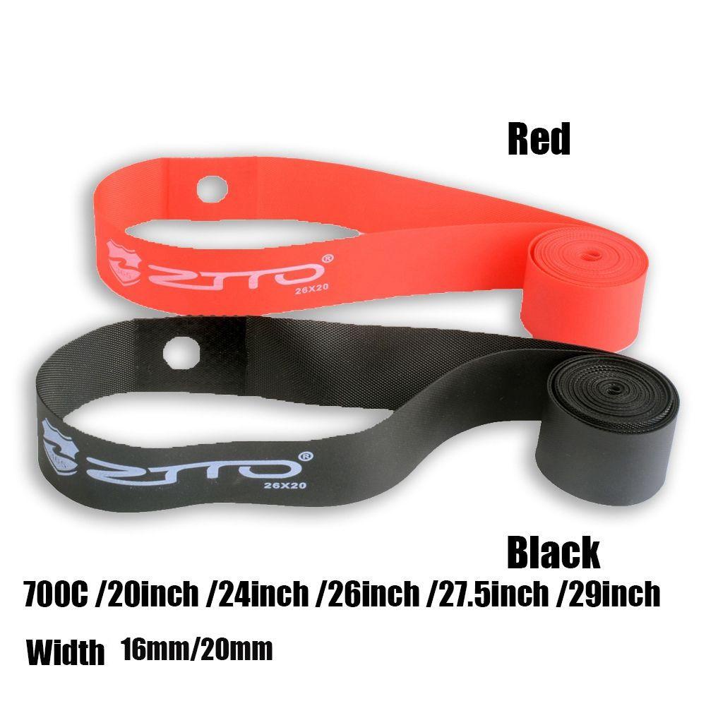 Suyo 1 / 2pcs Tape Strip Pelapis Pelek Sepeda Balap / Gunung MTB