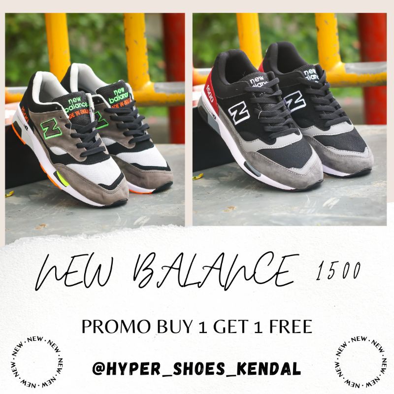 new balance buy 1 get 1 free