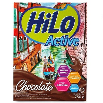 

Hilo Milk Active Cklt Ktk 750Gr