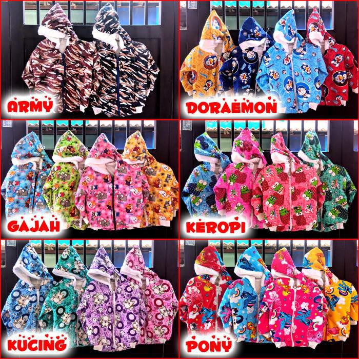 68 Jaket Bayi Lucu - Bayi Laki, Doraemon