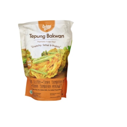 

LADANG LIMA TEPUNG BAKWAN 200 GR