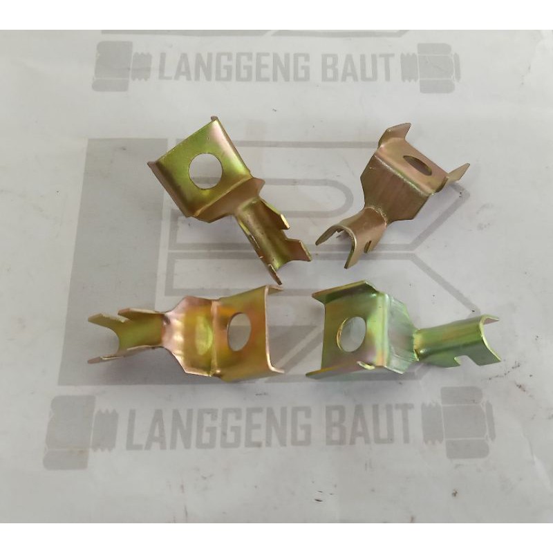 Skun Aki Kotak Kuning / Klem Aki Terminal Motor