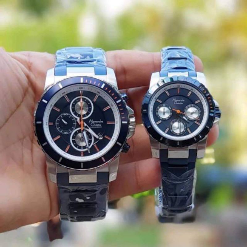 Jam tangan couple ORIGINAL