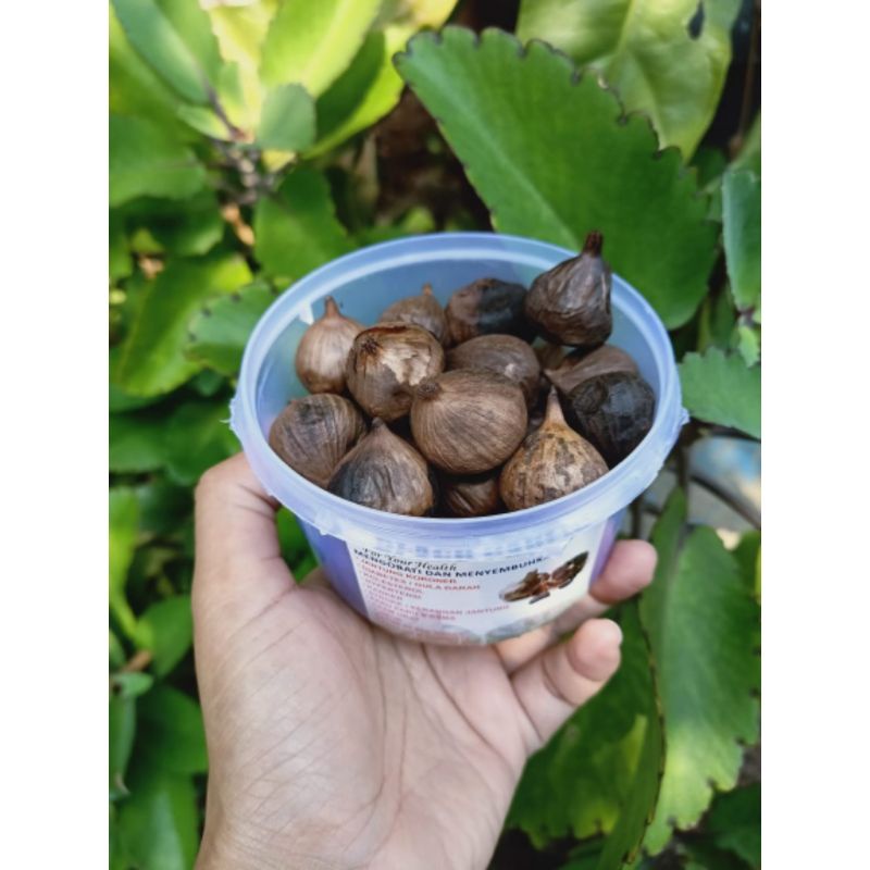 

bawang hitam tunggal 125 gram