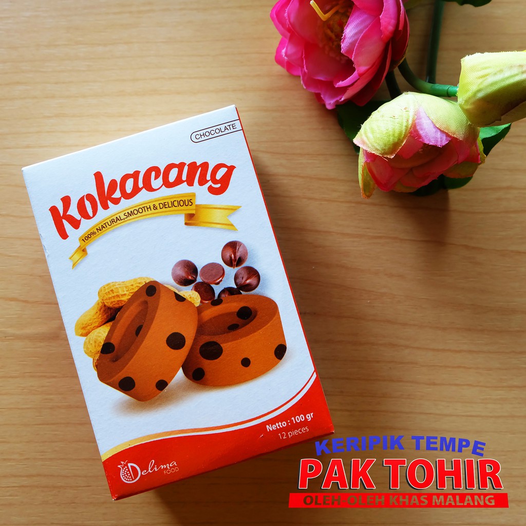 

Kokacang Permen kacang coklat