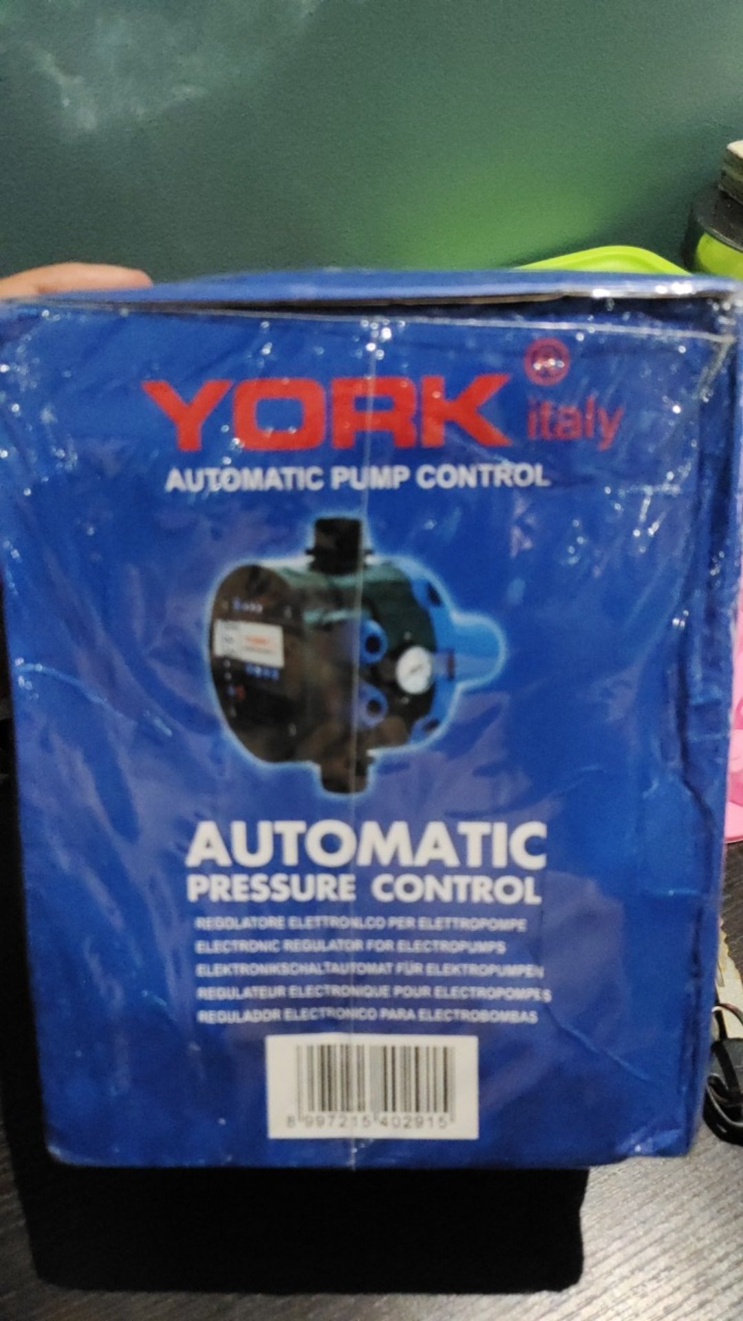 Automatic Pressure Control York Yrk 05 Apc Otomatis Pompa Air