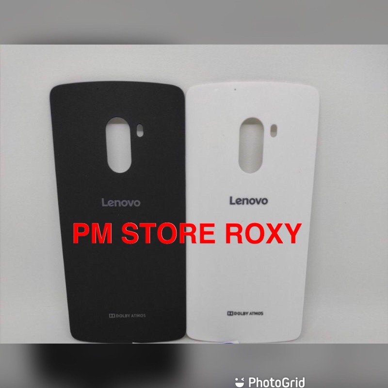 BACKDOOR BACKCOVER KESING CASING HOUSING TUTUP BELAKANG LENOVO K4 NOTE A7010