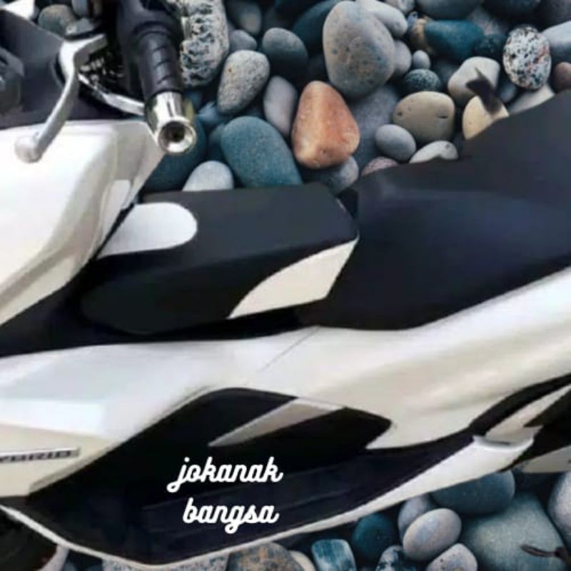 Jok anak boncengan motor anak pcx nmax vario jok tambahan tempat duduk anak di motor beat