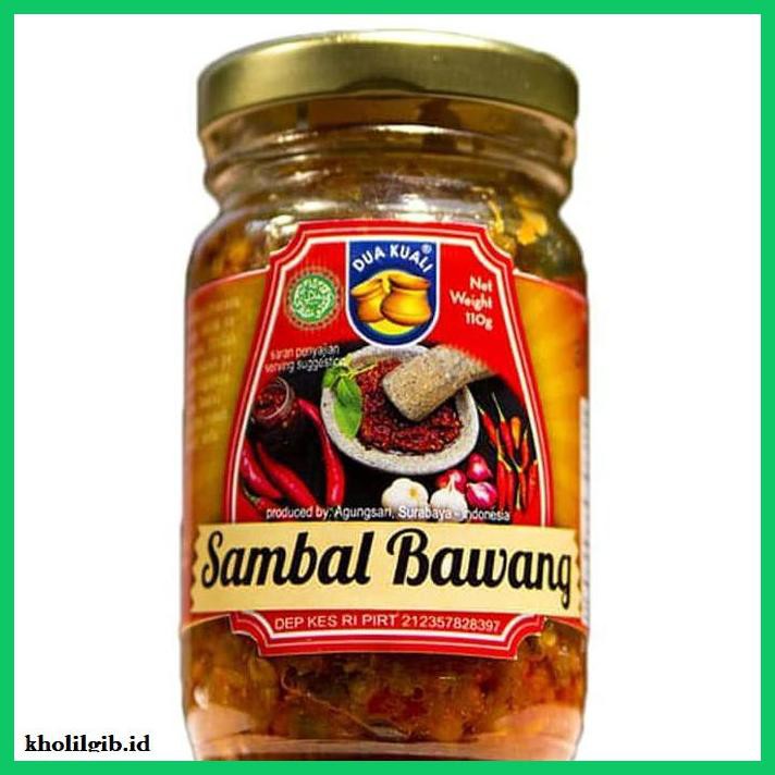 

Aneka-Sambal- Sambal Bawang Dua Kuali -Pedeeeeeezzzzzzz.