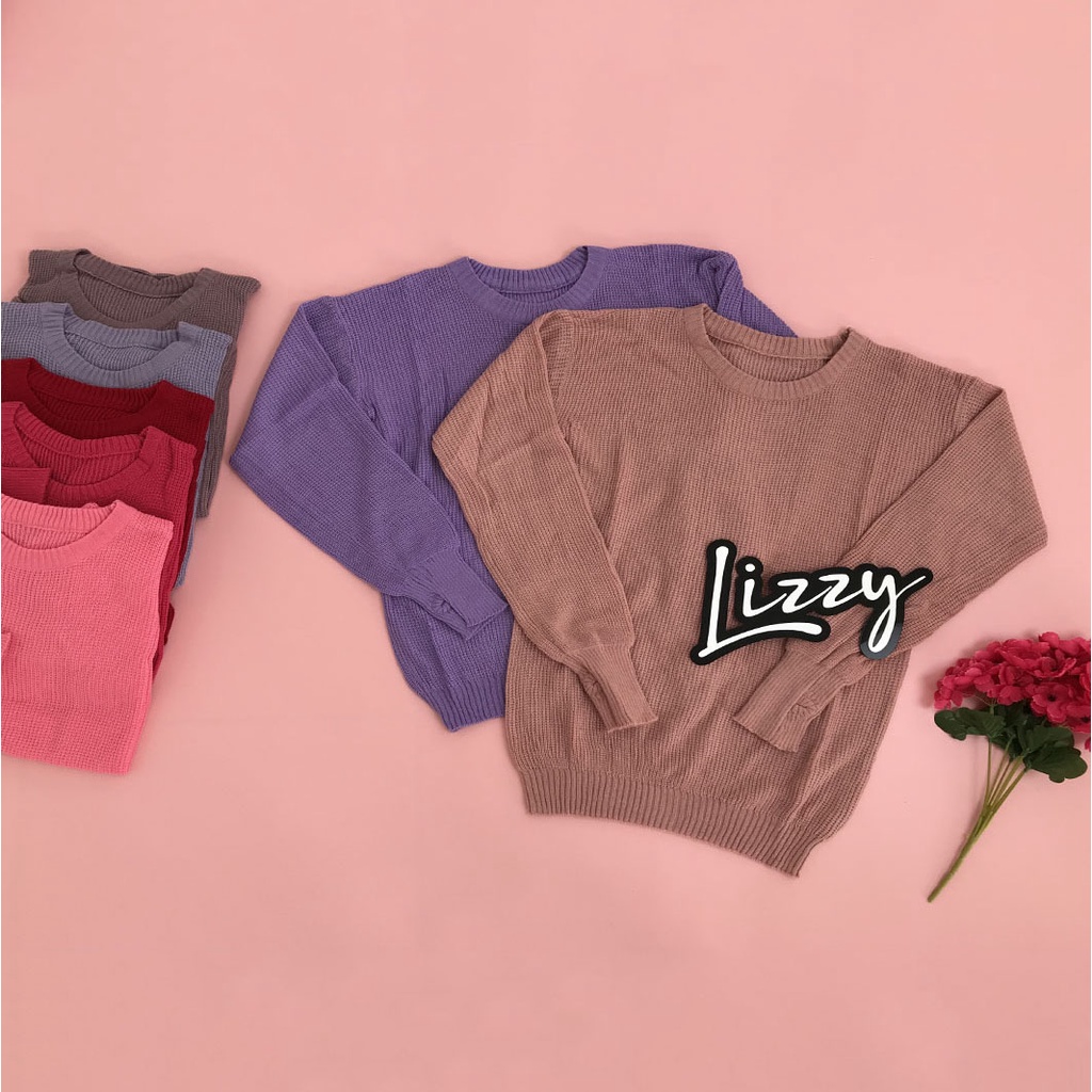 Roundhand sweater FREE ONGKIR BY LIZZY-3