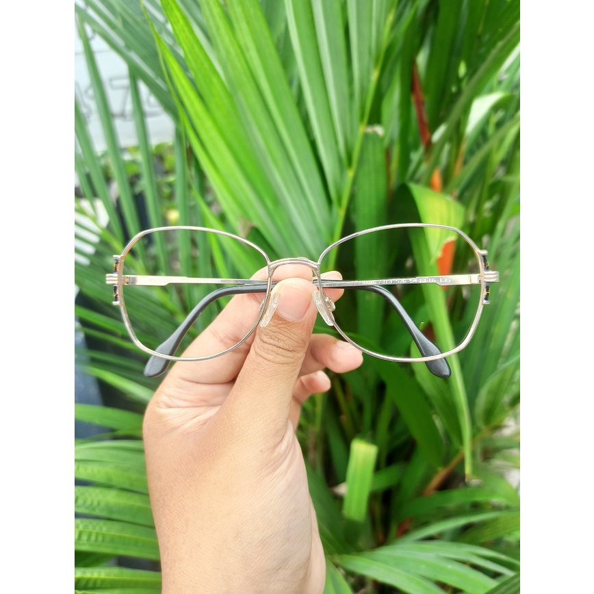 kacamata vintage merk metzler germany 7313