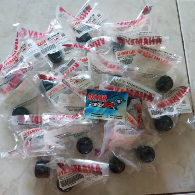 Jalu stir stang Fiz R Original 1 pasang