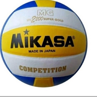 Terbaru✿← PROMO‼️BOLA VOLI MIKASA SUPER GOLD/MVA 300/NASSAU PATRIOT 63 