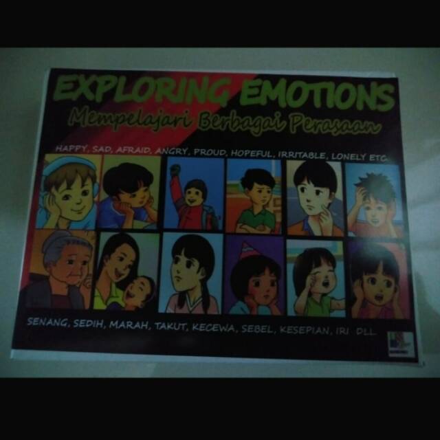Ekproring emotion