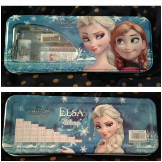 

Tempat/Kotak Pensil "FROZEN