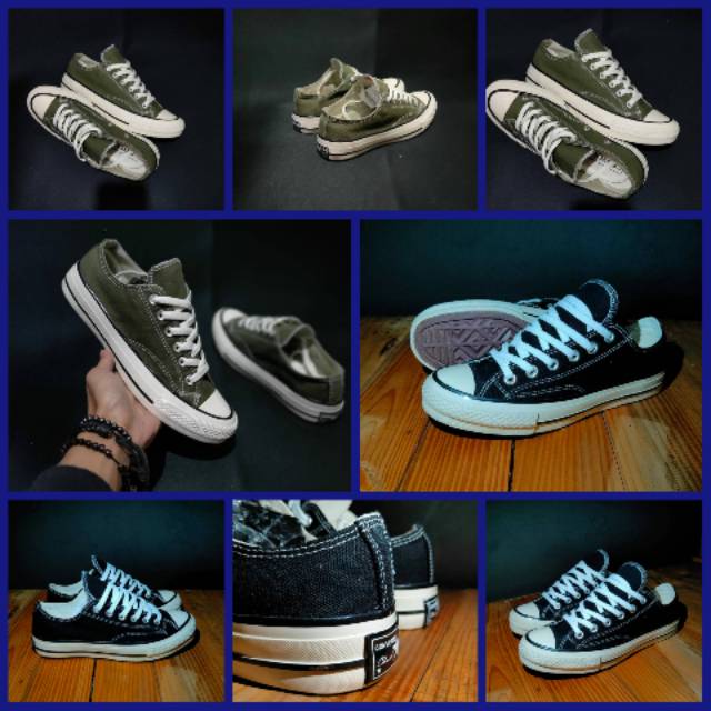 Converse 70s Low premium Bonus Tas