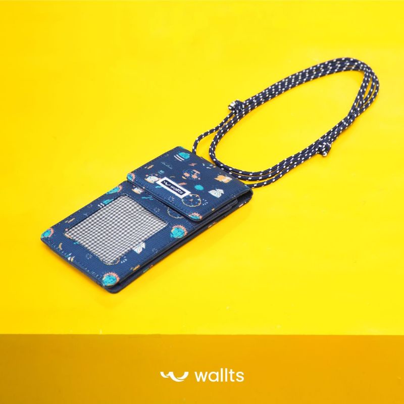 WALLTS Delion Phone Wallet - Esteem