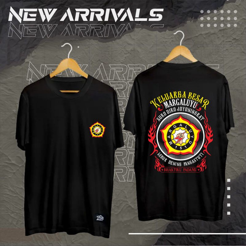 (BISA COD/BAYAR DITEMPAT) Kaos Margaluyu Kaos Margaluyu 151 Kaos Margaluyu 151 Terbaru Kaos Margaluy